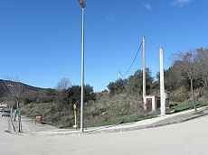 Building plot located in Besalú,&quot;Can Ring&quot;