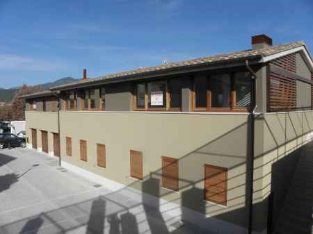 Casa en venda situada a Besalú, amb vistes el Pont Vell. - 16