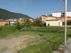 Land for sale in St. Feliu de Pallerols.