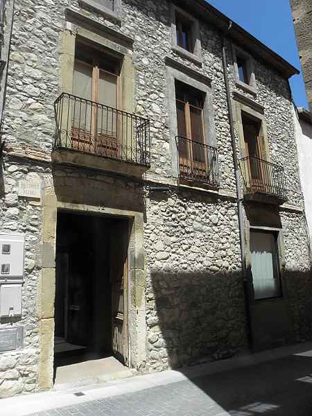 Negocio de turismo rural en venta, situado en la Garrotxa. - 0