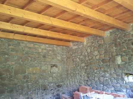 Autentica masia de 2.000m2, situada en la Garrotxa. - 12