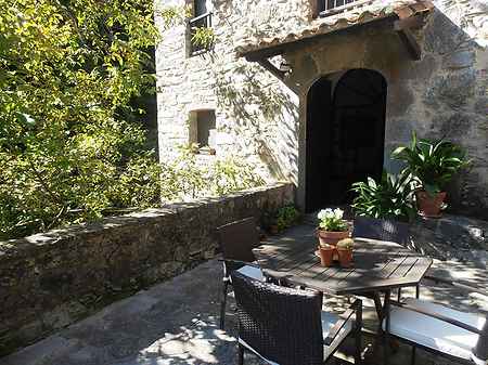 Fantastic restored mill located in the Vall de Bianya. - 0