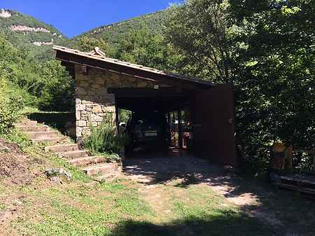 Fantástico Molino restaurado, situado en la Vall de Bianya. - 27