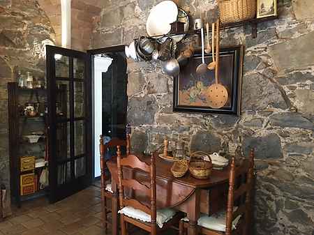 Fantàstic Moli restaurat, situat a la Vall de Bianya. - 2