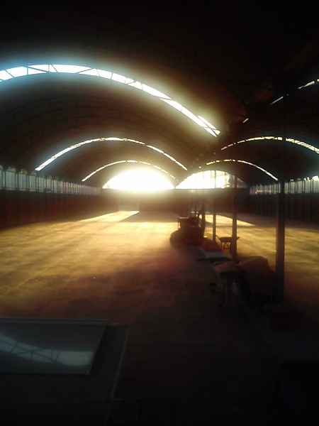 Rental warehouse located in the Garrotxa area. - 3