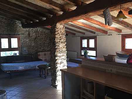 Habitable farmhouse with annexes located in La Garrotxa. - 4