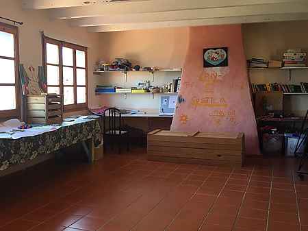 Masía habitable con anexos, situada en la Garrotxa. - 5