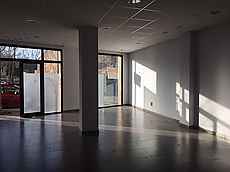 Local de lloguer situat a Serinyà.
