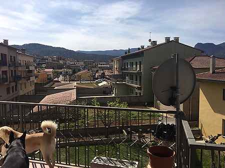 Casa aislada, situada en el pueblo de St Esteve d'en Bas. - 21