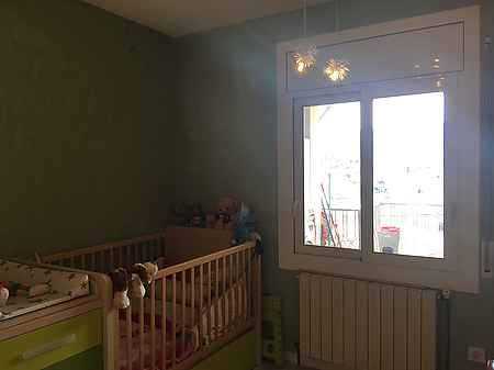 Casa aislada, situada en el pueblo de St Esteve d'en Bas. - 9