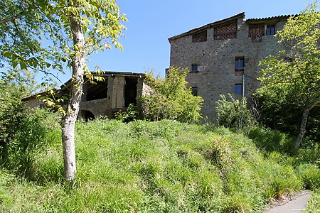 Autentica masia de 2.000m2, situada en la Garrotxa. - 3