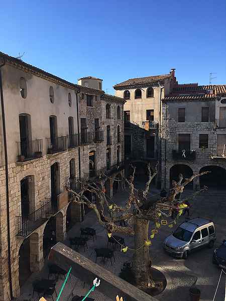 Apartment/penthouse for sale, located in the village of Besalú. - 15