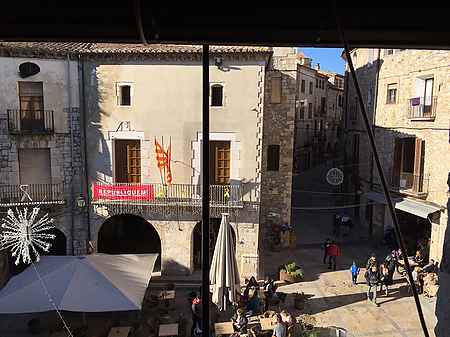 Apartment/penthouse for sale, located in the village of Besalú. - 15