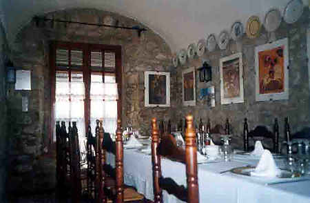 Restaurant for rent located in Besalú. - 4