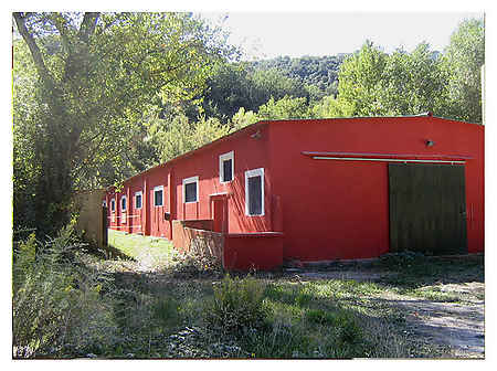 Masia de turisma restaurada dsituada en St Ferriol. - 19