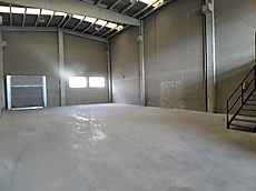 Industrial  warehouse located in Besalú.