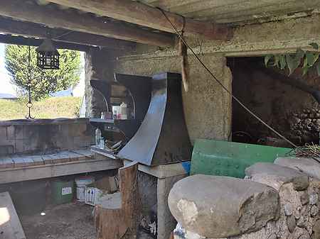 Masia en venta, situada en St Ferriol. - 6
