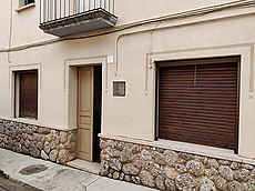 Casa d epueblo situada en St Jaume de Llierca.