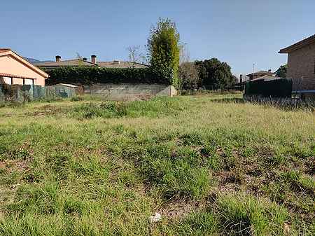 Building plot for sale located in Besalú. - 0