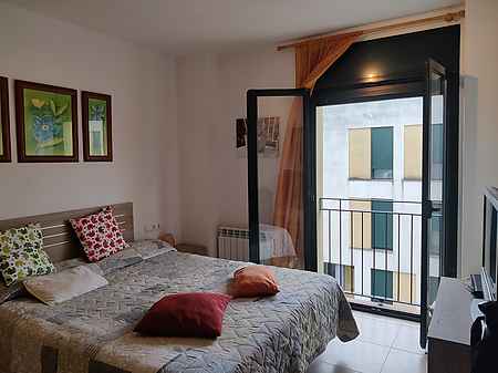 Apartment for sale located in the village of Navata. - 8
