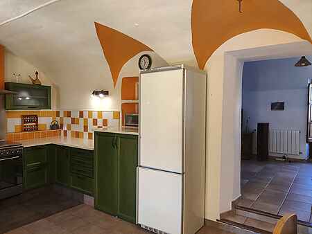 Preciosa casa rústica, situada en el pueblo de Serinyà. - 13