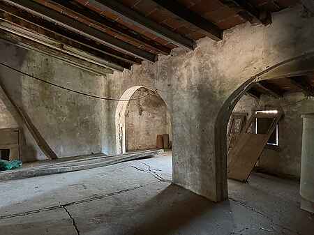 Casa de poble en venda, situada a Argelguer, amb un hort de 270m2. - 10