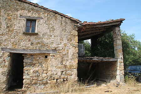 Masia en venda, situada a St Feliu de Pallerols. - 8