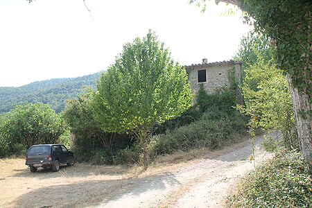 Masia en venda, situada a St Feliu de Pallerols. - 14