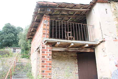 Masia en venda, situada a St Feliu de Pallerols. - 18