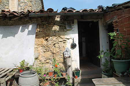 Masia en venda, situada a St Feliu de Pallerols. - 9