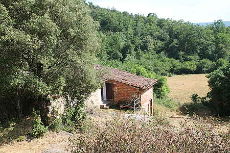 Masia en venda, situada a St Feliu de Pallerols. - 15