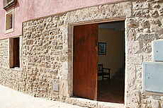 Bonita casa de pueblo situada en Besalú.