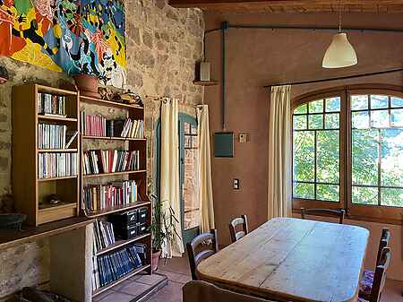 Farmhouse for sale, located in the Vall d'en Bas. - 6