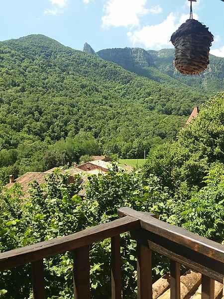 Farmhouse for sale, located in the Vall d'en Bas. - 18