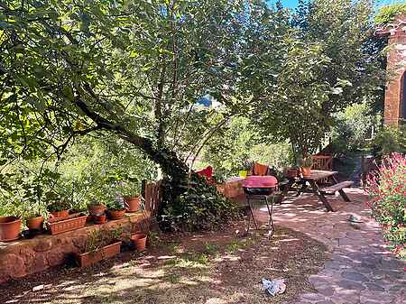 Farmhouse for sale, located in the Vall d'en Bas. - 19
