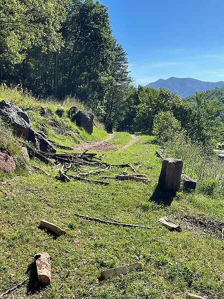 Farmhouse for sale, located in the Vall d'en Bas. - 23