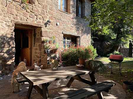 Farmhouse for sale, located in the Vall d'en Bas. - 21