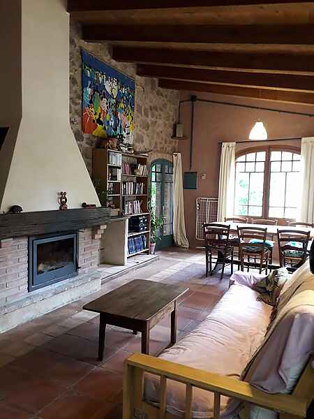 Farmhouse for sale, located in the Vall d'en Bas. - 7
