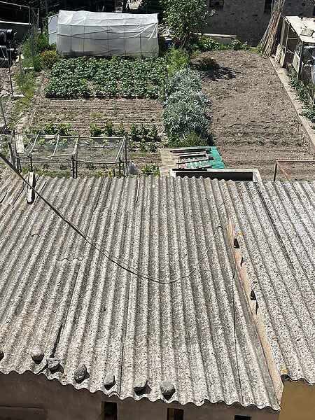 Casa de poble situada a Argelaguer, amb garatge i hort. - 17