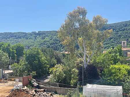 Casa de poble situada a Argelaguer, amb garatge i hort. - 0