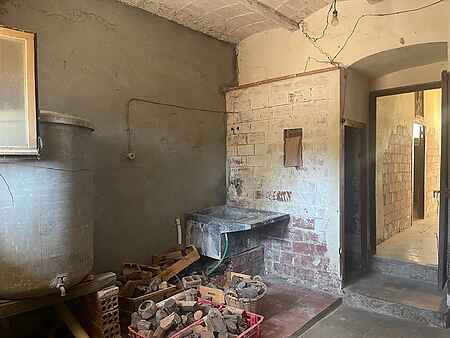 Casa de pueblo situada en Argelaguer, con garaje i huerto. - 2