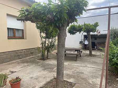 Casa aislada de planta baja, situada en el pueblo de Besalú. - 15