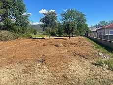 Parcelas en venta, situadas en el Moí d'en Llorens.