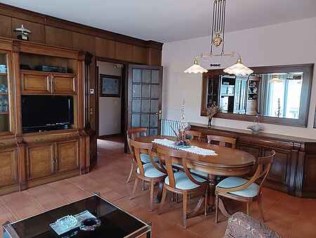 House of 403m2 with garden, orchard, and options for two homes and/or business. - 10