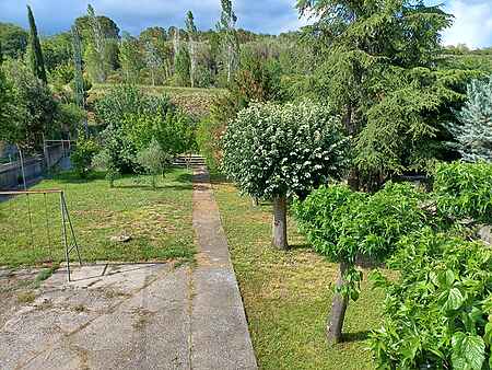 House of 403m2 with garden, orchard, and options for two homes and/or business. - 22