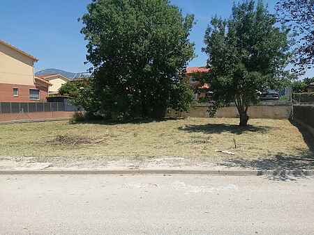 Building land for a detached house in Besalú. - 0