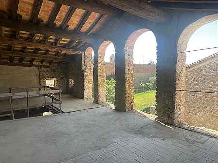 Casa de pueblo para restaurar, situada en Crespià. - 5