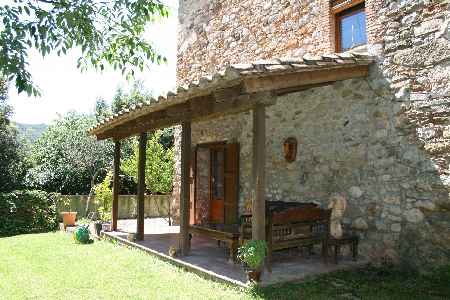 Masia en venda, situada a Sant Ferriol. - 18