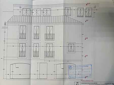 Terreny en venda a Besalú, per edificar bloc plurifamiliar. - 0