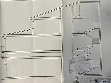 Terreno en venta en Besalú, para edificar bloque plurifamiliar. - 3